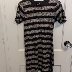 Theory T-shirt A-line Dress